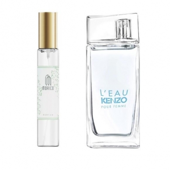 Francuskie Perfumy Kenzo - L'Eau Kenzo Pour Femme
